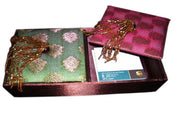 RECTANGLE DECORATIVE GIFT BOX(9