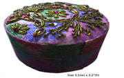 ROUND DECORATIVE GIFT BOX(3.5