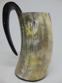 Drinking Horn Mug