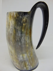 Drinking Horn Mug