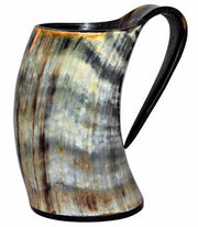 Drinking Horn Mug