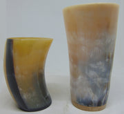 Horn Bone Drinking Glass