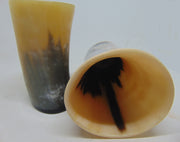 Horn Bone Drinking Glass