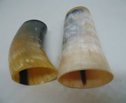 Horn Bone Drinking Glass