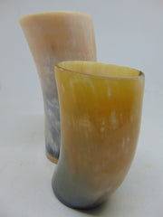 Horn Bone Drinking Glass