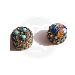 METAL POLISH BOXES