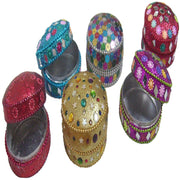 GLITTER LAC GIFT BOXES