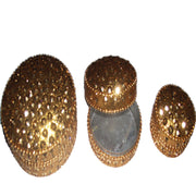 GOLDEN LAC BOXES
