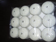 PEARL BEAD LAC BOXES
