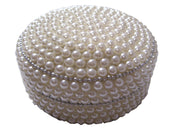 PEARL BEAD LAC BOXES