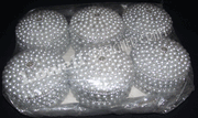 PEARL BEAD LAC BOXES