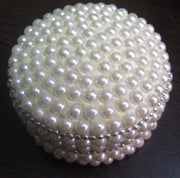 PEARL BEAD LAC BOXES