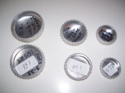 PEARL BEAD LAC BOXES