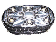 LAC DECORATIVE ROUND BOXES
