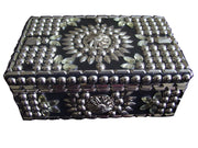 LAC DECORATIVE ROUND BOX