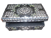 LAC DECORATIVE ROUND BOX