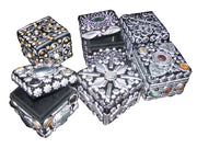 LAC DECORATIVE RECTANGLE BOXES