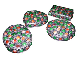 AGATE STONE BOX
