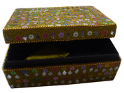 NON GLITTER LAC GIFT BOXES