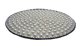 PEARL WITH LAC COASTER