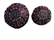 LAC WITH FLOWER DECORATION GIFT BOX SET