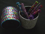GLITTER LAC PEN HOLDER