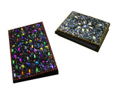 GLITTER WITH STONE LAC DIARY