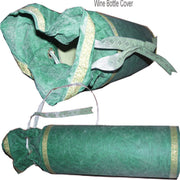 WINE BOTTLE COVER BOX