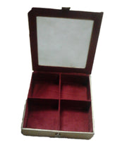 FOUR LADOO GIFT BOX