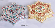 STAR SHAPE DRY FRUIT BOX(10