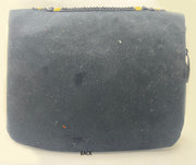 Shell sequin embellished banjara  Boho bag clutch