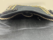Shell sequin embellished banjara  Boho bag clutch