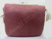 Shell sequin embellished banjara  Boho bag clutch