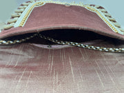 Shell sequin embellished banjara  Boho bag clutch