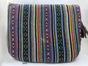 Shell sequin banjara  Boho bag clutch