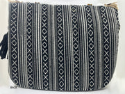Shell sequin banjara  Boho bag clutch