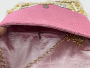 Clutch Cum Sling Ethnic Bohemian Bag