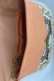 Clutch Cum Sling Ethnic Bohemian Bag