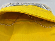 Clutch Cum Sling Ethnic Bohemian Bag