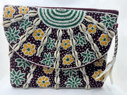 Bohemian Hippie Beaded shoulder bag