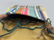 Clutch Cum Sling Ethnic Bohemian Bag