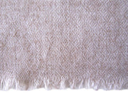 MODAL WOOL MELANGE DIAMOND DYED SHAWLS( 80%modal 20%wool)