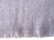 MODAL WOOL MELANGE DIAMOND DYED SHAWLS( 80%modal 20%wool)