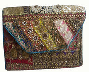 ETHNIC CLUTCH PURSES HAND BAG