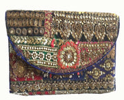 ETHNIC CLUTCH PURSES HAND BAG