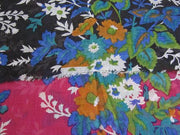 VISCOSE LINEN PRINTED SHAWLS