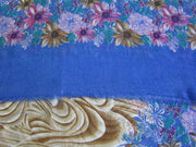 VISCOSE LINEN PRINTED SHAWLS