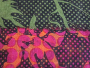 VISCOSE LINEN PRINTED SHAWLS