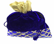 VELVET POTLI  BAG