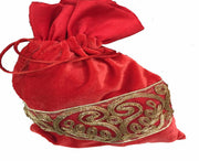 VELVET POTLI GIFT BAG